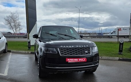 Land Rover Range Rover IV рестайлинг, 2019 год, 6 900 000 рублей, 9 фотография