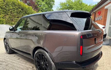 Land Rover Range Rover IV рестайлинг, 2025 год, 19 550 000 рублей, 8 фотография