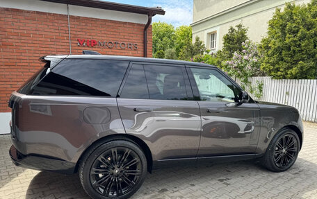 Land Rover Range Rover IV рестайлинг, 2025 год, 19 550 000 рублей, 7 фотография