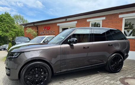 Land Rover Range Rover IV рестайлинг, 2025 год, 19 550 000 рублей, 2 фотография