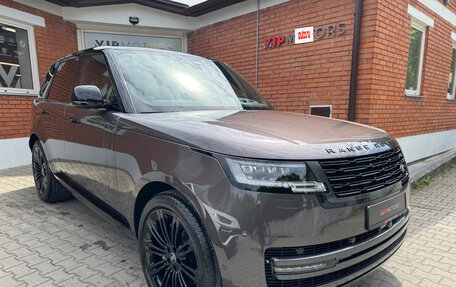 Land Rover Range Rover IV рестайлинг, 2025 год, 19 550 000 рублей, 6 фотография