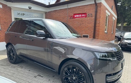 Land Rover Range Rover IV рестайлинг, 2025 год, 19 550 000 рублей, 4 фотография