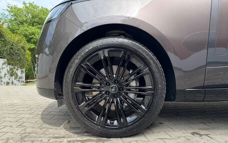 Land Rover Range Rover IV рестайлинг, 2025 год, 19 550 000 рублей, 10 фотография