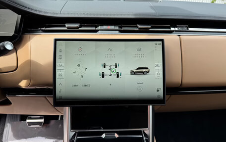 Land Rover Range Rover IV рестайлинг, 2025 год, 19 550 000 рублей, 19 фотография