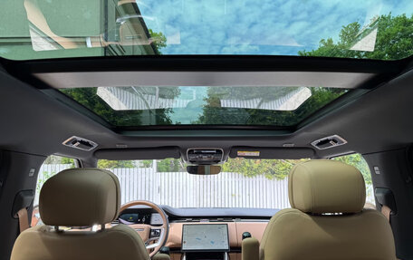 Land Rover Range Rover IV рестайлинг, 2025 год, 19 550 000 рублей, 16 фотография
