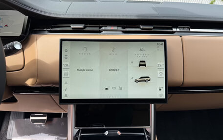 Land Rover Range Rover IV рестайлинг, 2025 год, 19 550 000 рублей, 18 фотография