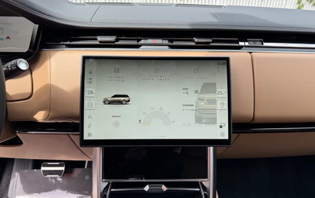 Land Rover Range Rover IV рестайлинг, 2025 год, 19 550 000 рублей, 20 фотография