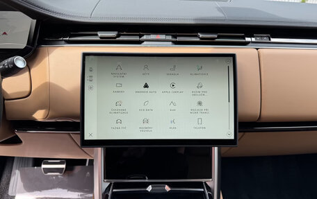 Land Rover Range Rover IV рестайлинг, 2025 год, 19 550 000 рублей, 21 фотография