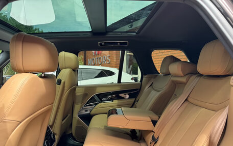 Land Rover Range Rover IV рестайлинг, 2025 год, 19 550 000 рублей, 24 фотография