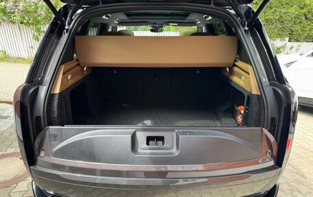 Land Rover Range Rover IV рестайлинг, 2025 год, 19 550 000 рублей, 28 фотография