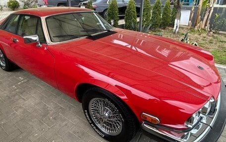 Jaguar XJS Series 1, 1989 год, 4 700 000 рублей, 2 фотография