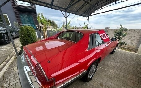 Jaguar XJS Series 1, 1989 год, 4 700 000 рублей, 3 фотография