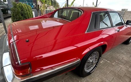 Jaguar XJS Series 1, 1989 год, 4 700 000 рублей, 7 фотография