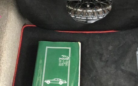 Jaguar XJS Series 1, 1989 год, 4 700 000 рублей, 15 фотография