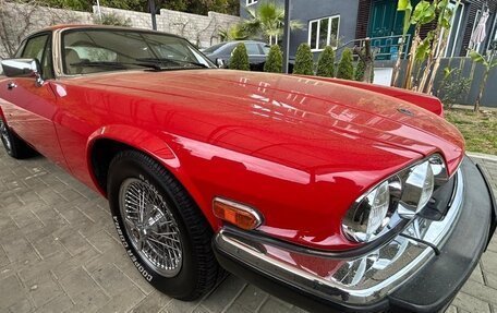 Jaguar XJS Series 1, 1989 год, 4 700 000 рублей, 5 фотография