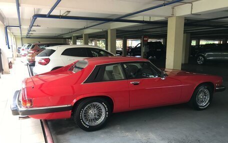 Jaguar XJS Series 1, 1989 год, 4 700 000 рублей, 6 фотография