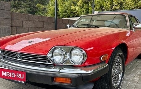 Jaguar XJS Series 1, 1989 год, 4 700 000 рублей, 4 фотография
