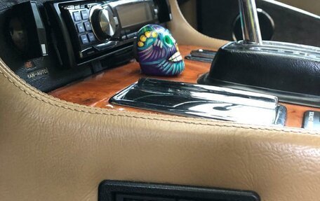 Jaguar XJS Series 1, 1989 год, 4 700 000 рублей, 28 фотография