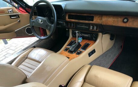 Jaguar XJS Series 1, 1989 год, 4 700 000 рублей, 27 фотография