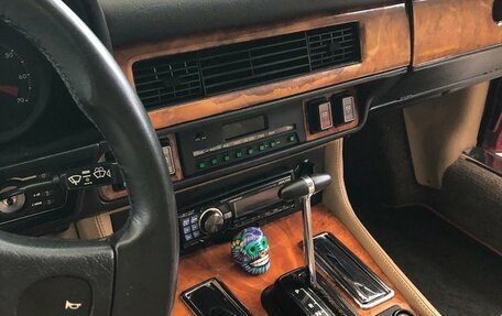 Jaguar XJS Series 1, 1989 год, 4 700 000 рублей, 24 фотография