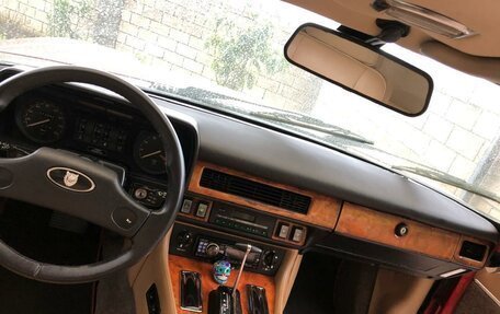 Jaguar XJS Series 1, 1989 год, 4 700 000 рублей, 21 фотография