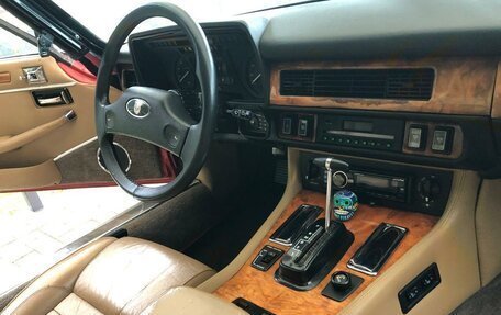 Jaguar XJS Series 1, 1989 год, 4 700 000 рублей, 33 фотография