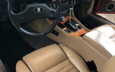 Jaguar XJS Series 1, 1989 год, 4 700 000 рублей, 19 фотография