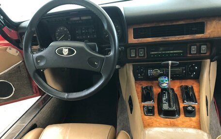 Jaguar XJS Series 1, 1989 год, 4 700 000 рублей, 32 фотография