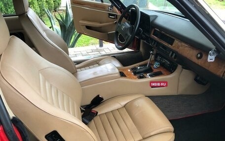 Jaguar XJS Series 1, 1989 год, 4 700 000 рублей, 30 фотография