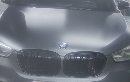 BMW X1, 2018 год, 2 650 000 рублей, 9 фотография