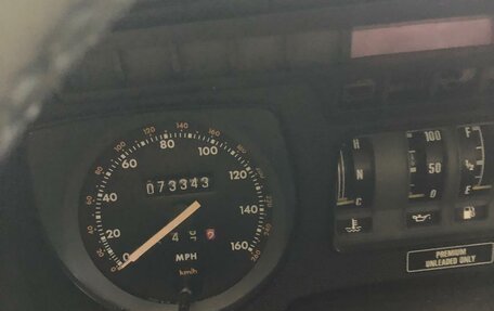 Jaguar XJS Series 1, 1989 год, 4 700 000 рублей, 40 фотография