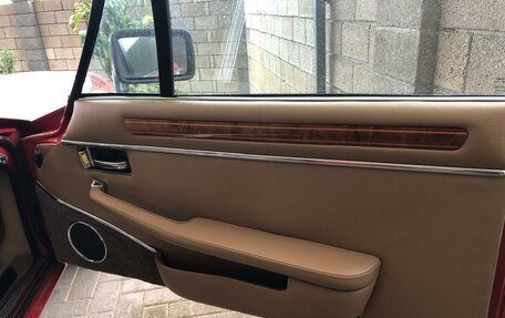 Jaguar XJS Series 1, 1989 год, 4 700 000 рублей, 34 фотография