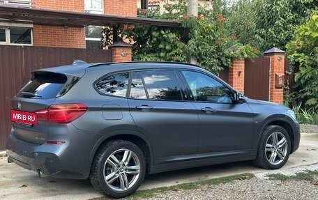 BMW X1, 2018 год, 2 650 000 рублей, 4 фотография