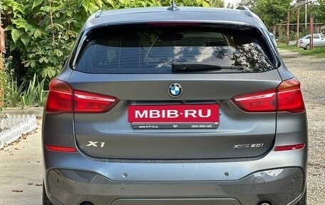 BMW X1, 2018 год, 2 650 000 рублей, 5 фотография