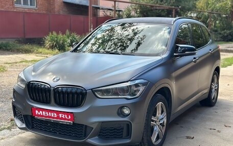 BMW X1, 2018 год, 2 650 000 рублей, 2 фотография