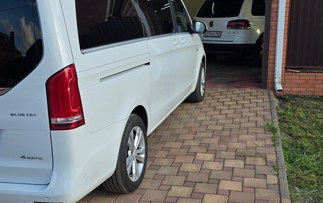 Mercedes-Benz V-Класс, 2015 год, 3 500 000 рублей, 6 фотография