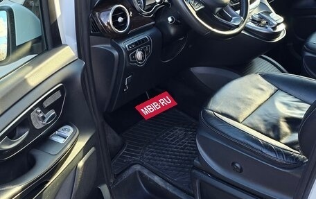 Mercedes-Benz V-Класс, 2015 год, 3 500 000 рублей, 8 фотография