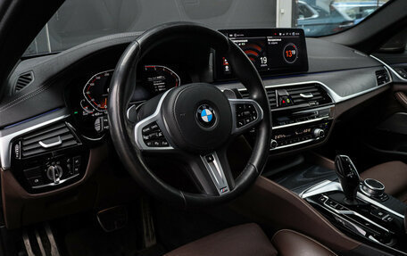 BMW 5 серия, 2020 год, 6 480 000 рублей, 14 фотография