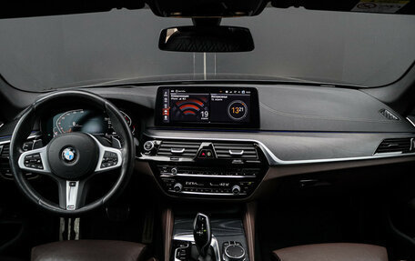 BMW 5 серия, 2020 год, 6 480 000 рублей, 11 фотография