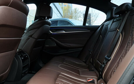 BMW 5 серия, 2020 год, 6 480 000 рублей, 9 фотография