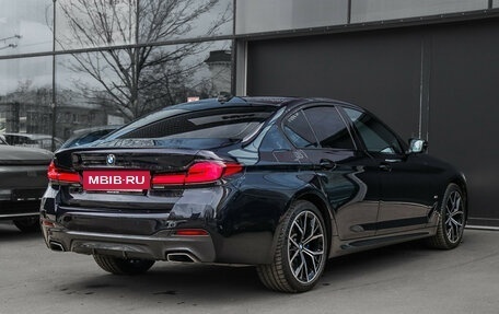 BMW 5 серия, 2020 год, 6 480 000 рублей, 4 фотография