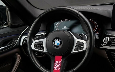 BMW 5 серия, 2020 год, 6 480 000 рублей, 13 фотография