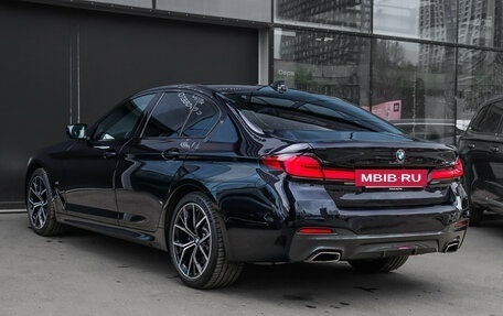 BMW 5 серия, 2020 год, 6 480 000 рублей, 6 фотография