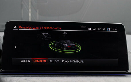 BMW 5 серия, 2020 год, 6 480 000 рублей, 29 фотография