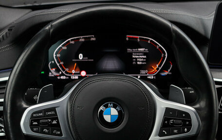 BMW 5 серия, 2020 год, 6 480 000 рублей, 33 фотография