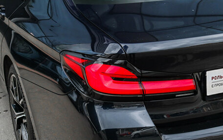 BMW 5 серия, 2020 год, 6 480 000 рублей, 38 фотография