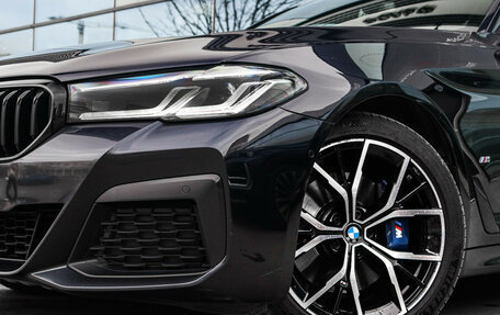 BMW 5 серия, 2020 год, 6 480 000 рублей, 37 фотография