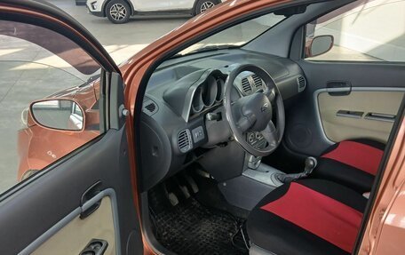 Chery Kimo (A1), 2008 год, 270 000 рублей, 8 фотография