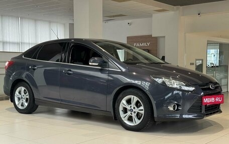 Ford Focus III, 2012 год, 799 000 рублей, 3 фотография