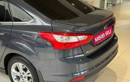 Ford Focus III, 2012 год, 799 000 рублей, 7 фотография